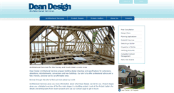 Desktop Screenshot of dean-design.co.uk